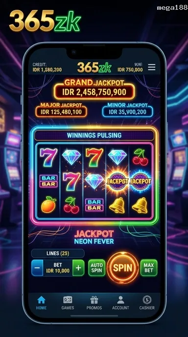 Pratinjau antarmuka mega188 — aplikasi APK resmi Android v2.5.6