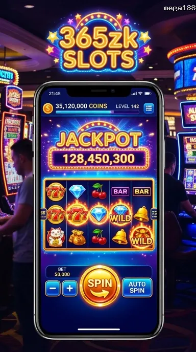 Cuplikan layar menu unduhan mega188 untuk perangkat Android